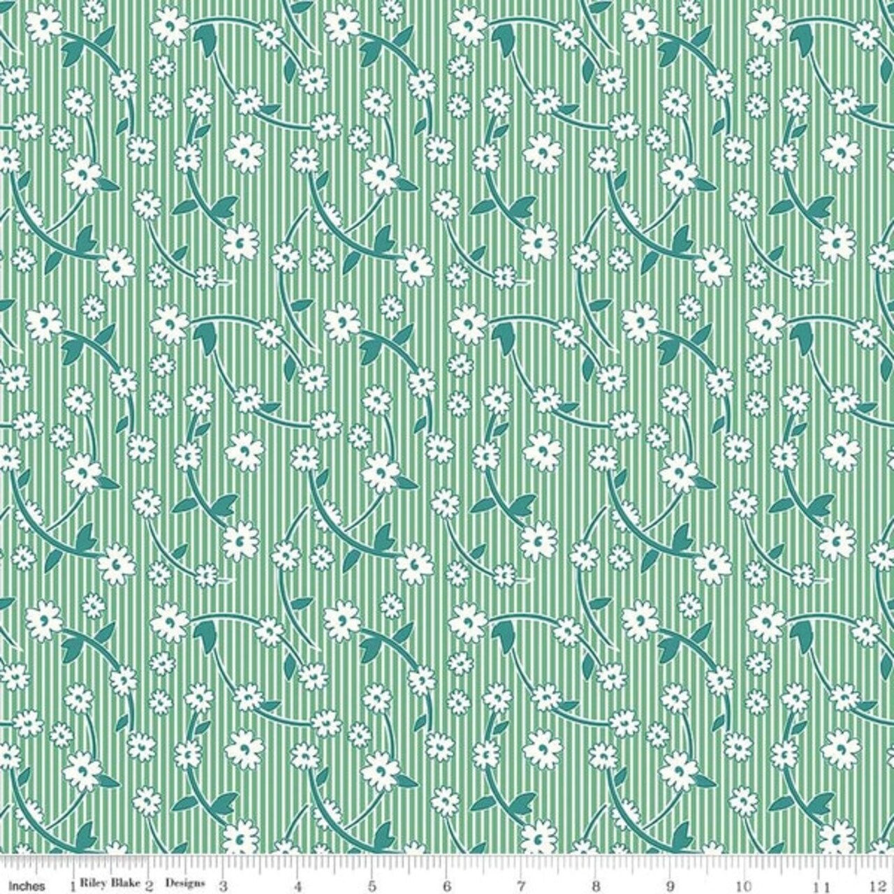 Hazel in Alpine (c13080-alpine) | Bee Vintage | Lori Holt | Riley Blake